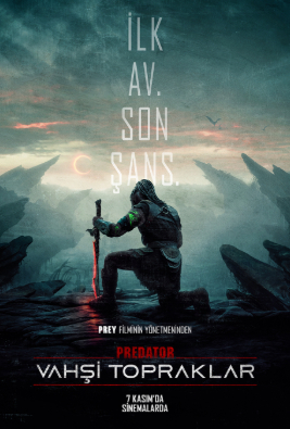 Predator: Vahşi Topraklar
